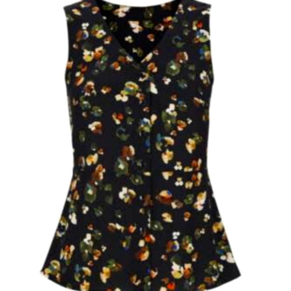 Cabi Flamo Top #6110, M